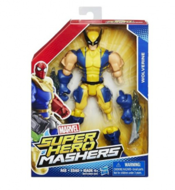 Super Hero Mashers Wolverine A6825