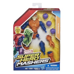 Super Hero Mashers figurka Hobgoblin 15 cm