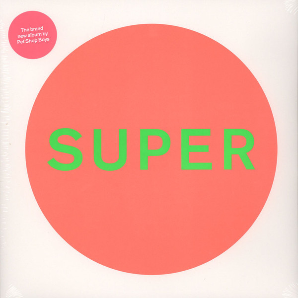 Super (vinyl)