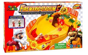 Gra Super Mario Fire Mario Stadium