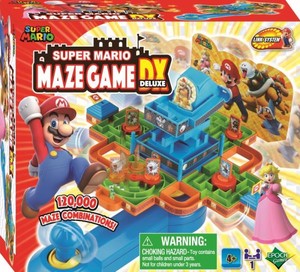 Gra Super Mario Maze Game DX