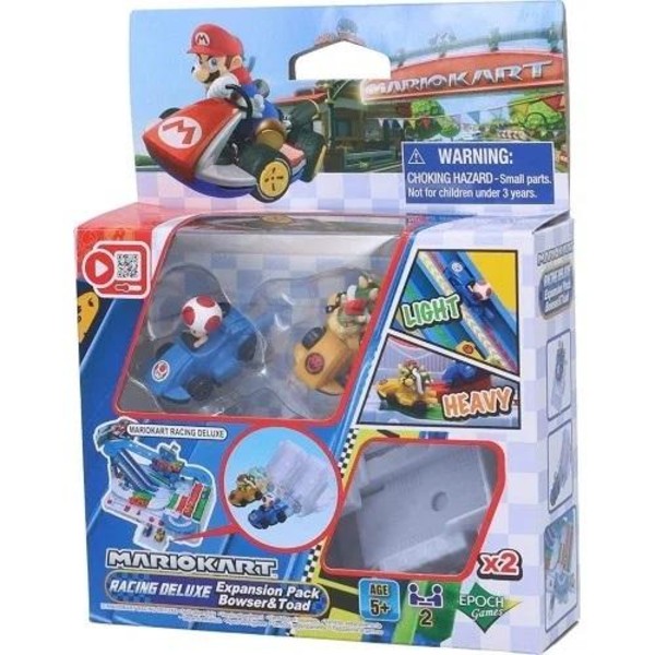 Pojazdy Super Mario zestaw uzupełniający