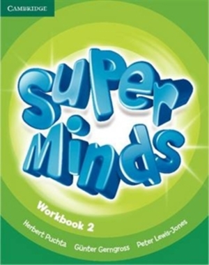 Super Minds 2. Workbook Zeszyt ćwiczeń
