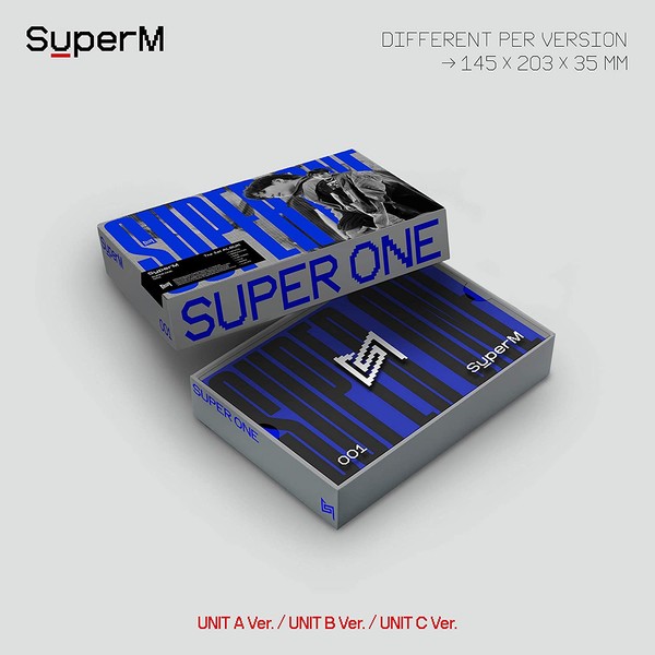 Super One (Unit B Version International Edition)