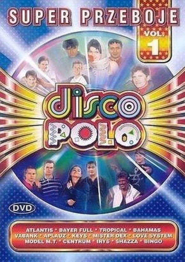 Super przeboje Disco Polo Volume 1