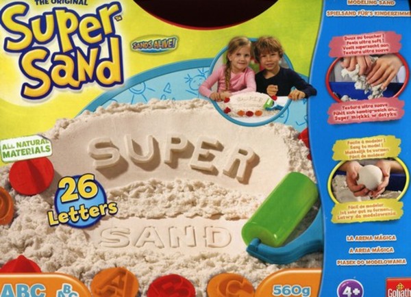Super Sand ABC