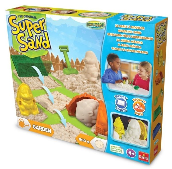 Super Sand Ogród
