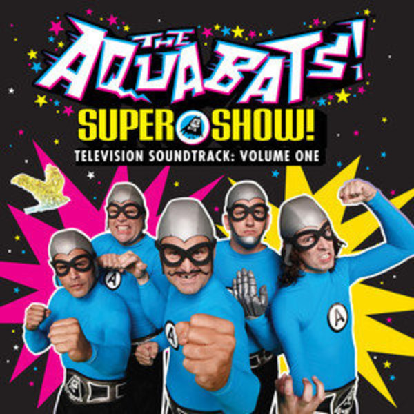 Super Show! Television Soundtrack. Volume One
