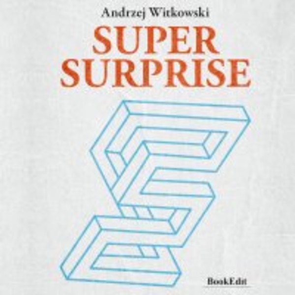 Super surprise - Audiobook mp3