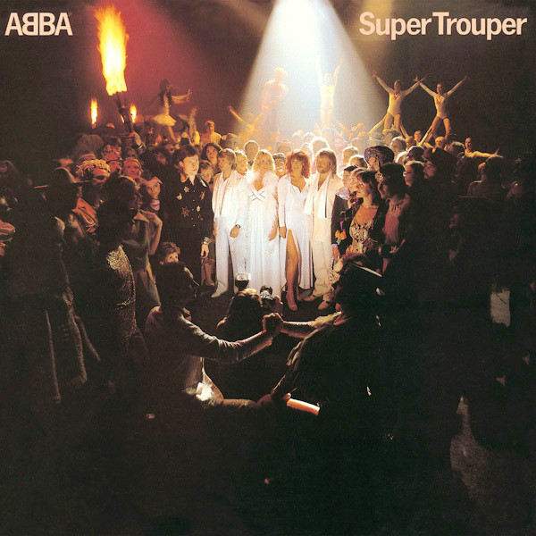 Super Trouper (vinyl)
