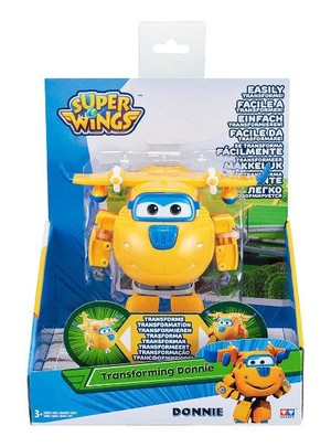 Super Wings Figurka transformująca Donni 710020