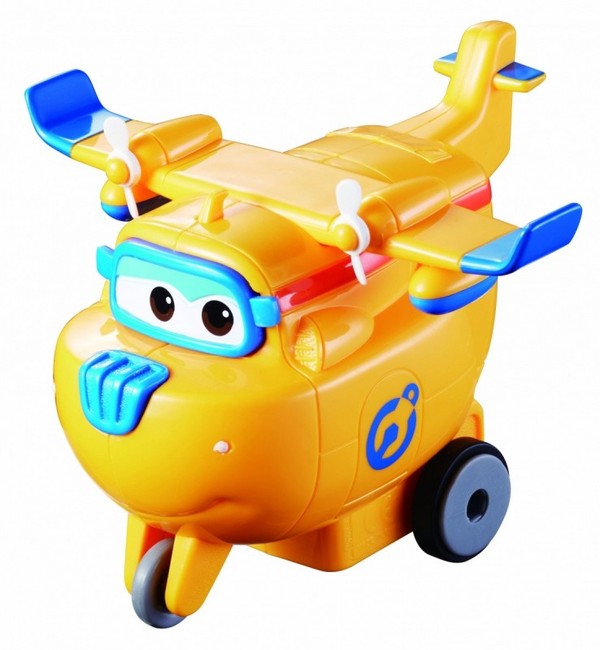 Super Wings Pojazd Donnie