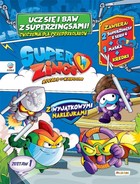 Super Zings Ucz się i baw z SuperZingsami Zestaw 1