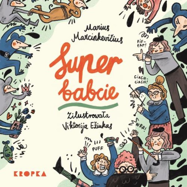 Superbabcie - Audiobook mp3