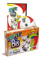 Superbis english game box + digital. Opr. karton
