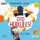 Oto Herkules! Audiobook CD Audio Superbohater z antyku Tom 1