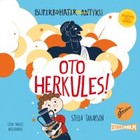 Oto Herkules! - Audiobook mp3 Superbohater z antyku Tom 1