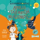 Apollo i tajemnicza wiadomość! - Audiobook mp3 Superbohater z antyku Tom 5