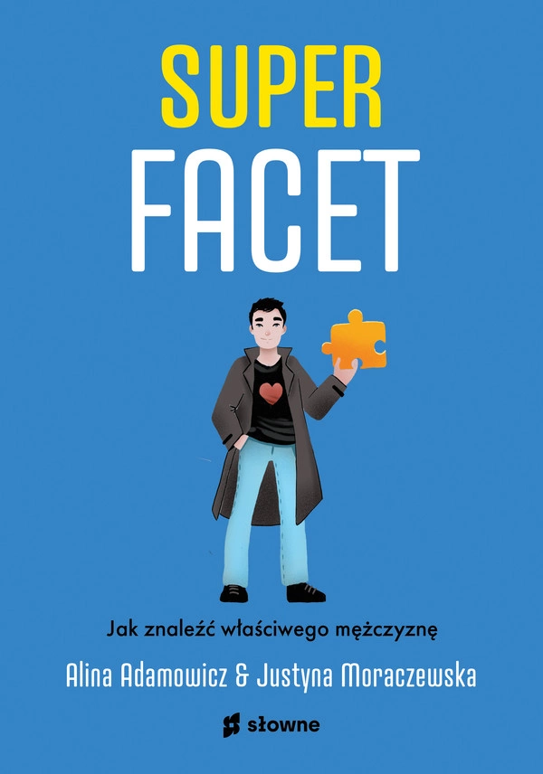 Superfacet. Jak znaleźć właściwego mężczyznę - mobi, epub