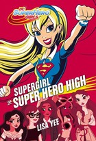 Supergirl w Super Hero High - mobi, epub