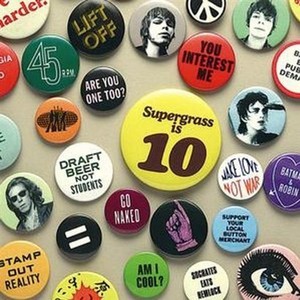 Supergrass Is 10: The Best Of Supergrass