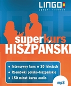 Superkurs Hiszpański - Audiobook mp3