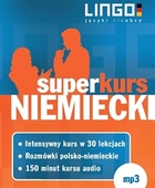 Superkurs Niemiecki - Audiobook mp3