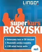 Superkurs Rosyjski - Audiobook mp3