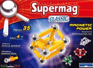 Supermag Classic 35 elemnty