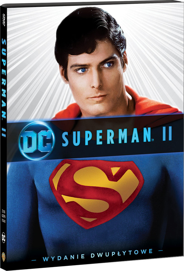 Kolekcja DC: Superman II (Edycja specjalna)