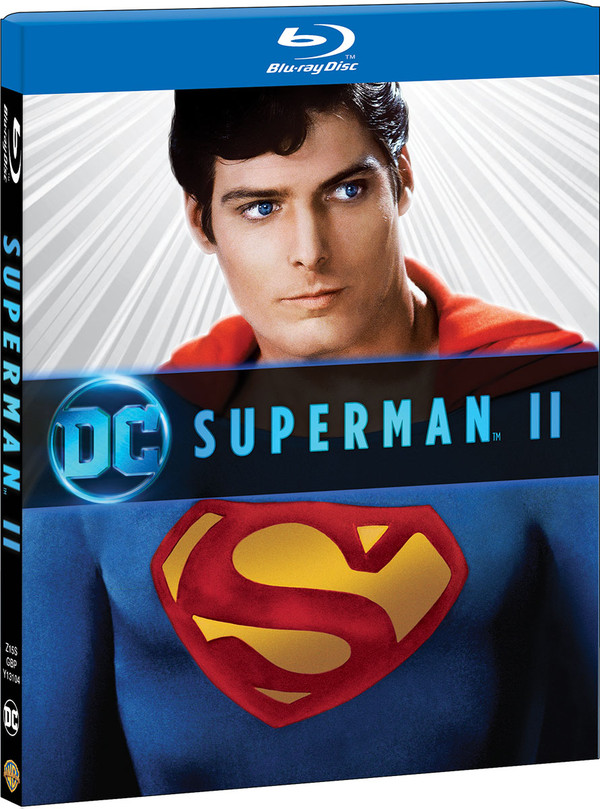 Kolekcja DC: Superman II (Wersja reżyserska)