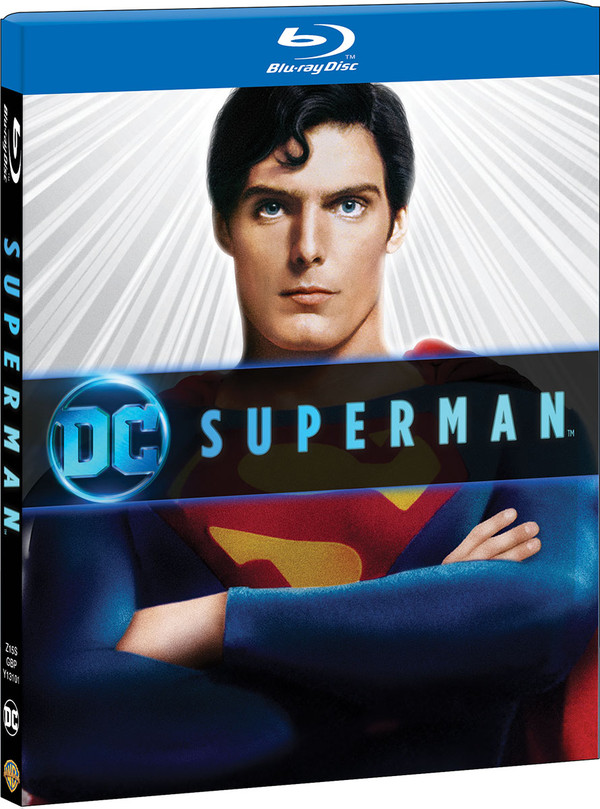 Kolekcja DC: Superman (Wersja reżyserska)