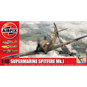 Supermarine Spitfire Mk.I Skala 1:48