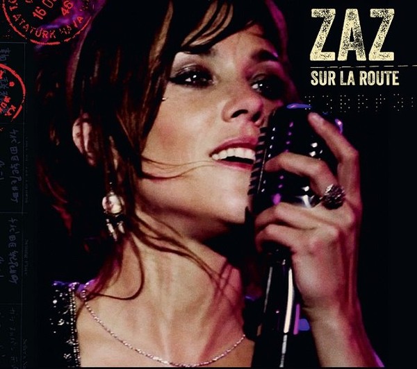 Sur La Route (Tour Edition) (CD+DVD)