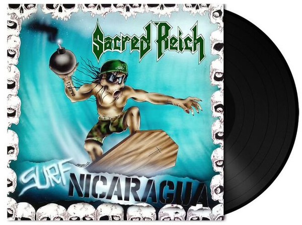 Surf Nicaragua (vinyl)