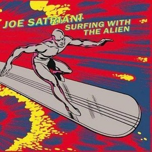Surfing With The Alien (vinyl)