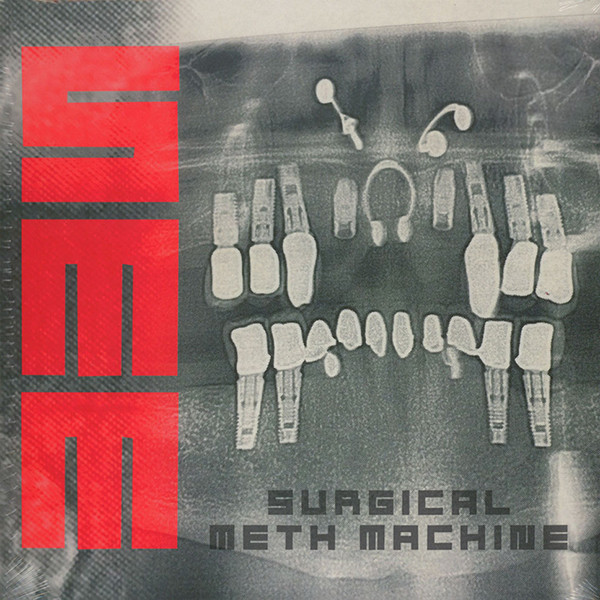Surgical Meth Machine (vinyl)