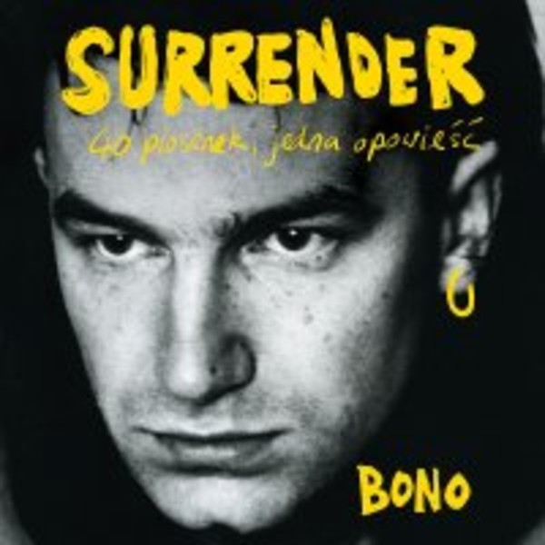 Surrender 40 piosenek, jedna opowieść - Audiobook mp3