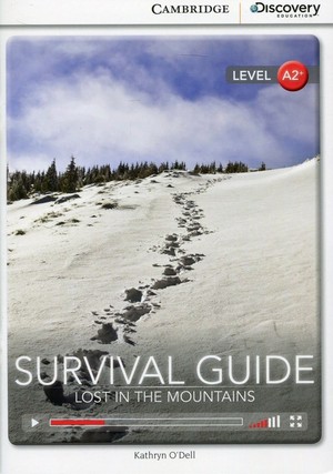 Survival Guide Lost in The Mountains. Book + Online Access
