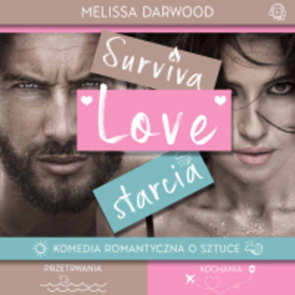 SurvivaLove starcia - Audiobook mp3