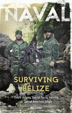 Surviving Belize - mobi, epub