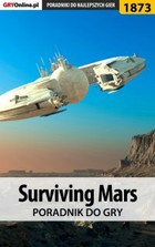 Surviving Mars - poradnik do gry - epub, pdf