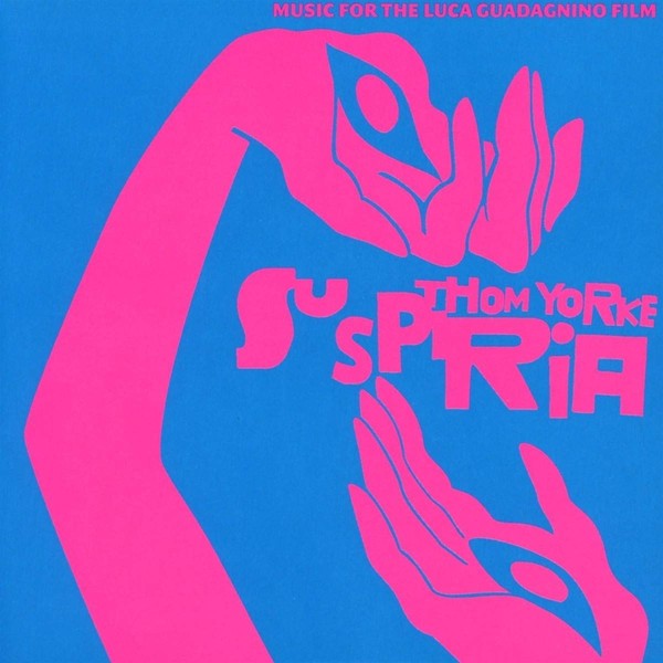 Suspiria (OST) (vinyl)