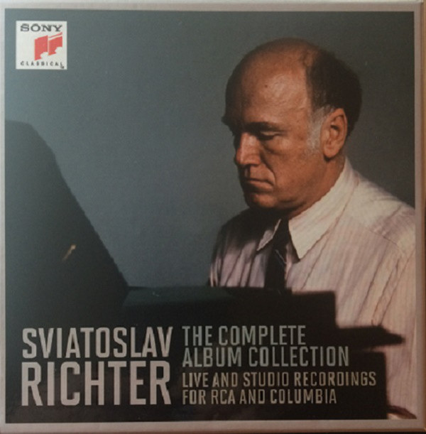 Sviatoslav Richter - The Complete Album Collection