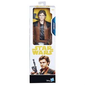 Star Wars Figurka Han Solo 30 cm E2380
