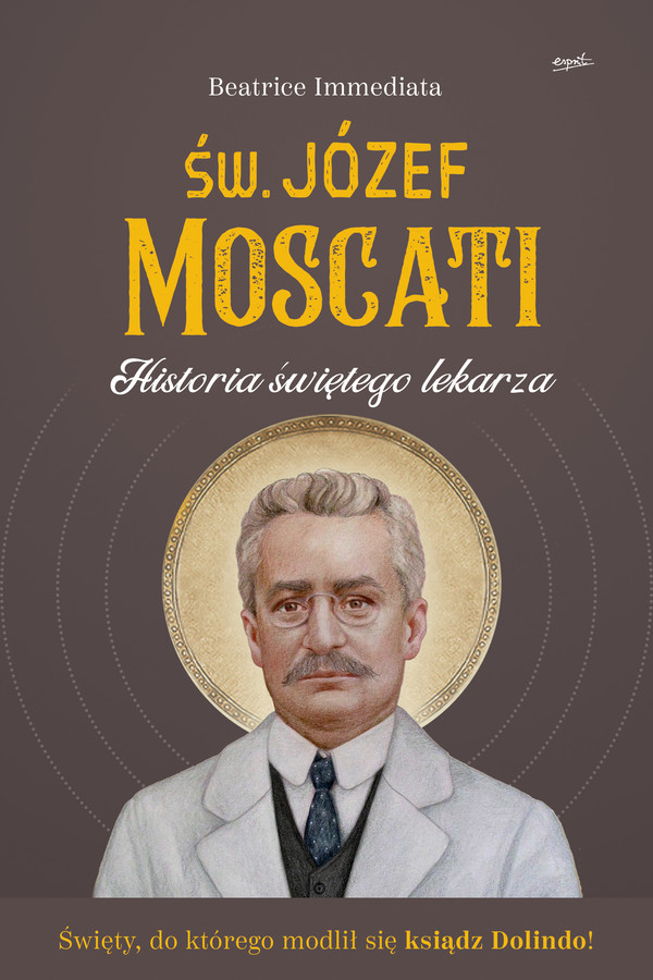 Św Józef Moscati Historia świętego lekarza