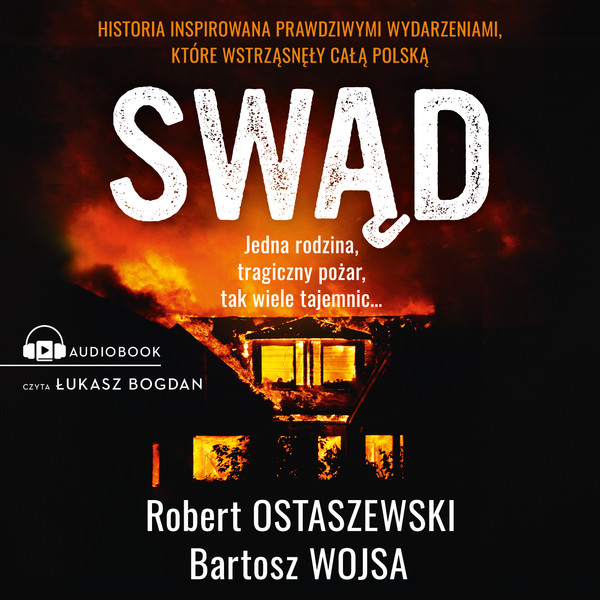 Swąd - Audiobook mp3