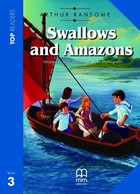 Swallows and Amazons + CD Level 3