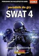SWAT 4 poradnik do gry - epub, pdf