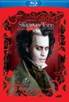 Sweeney Todd: Demoniczny Golibroda z Fleet Street Kolekcja Tim Burton